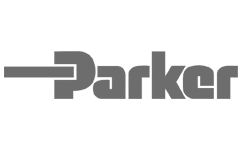 Logo Parker Motion